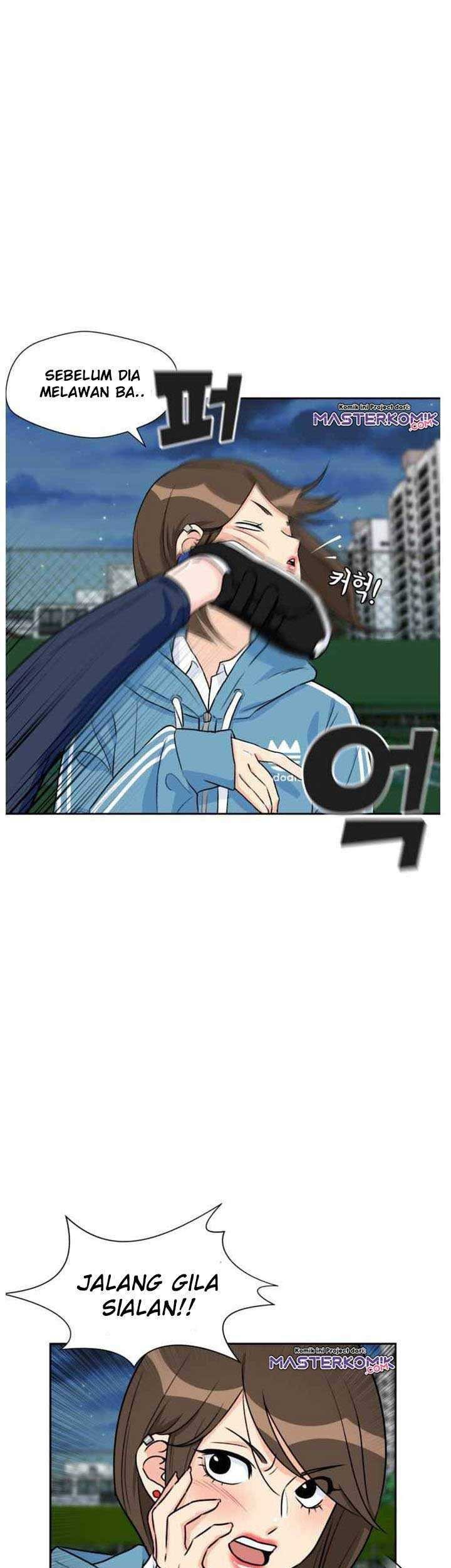 Face Genius Chapter 31 Gambar 42