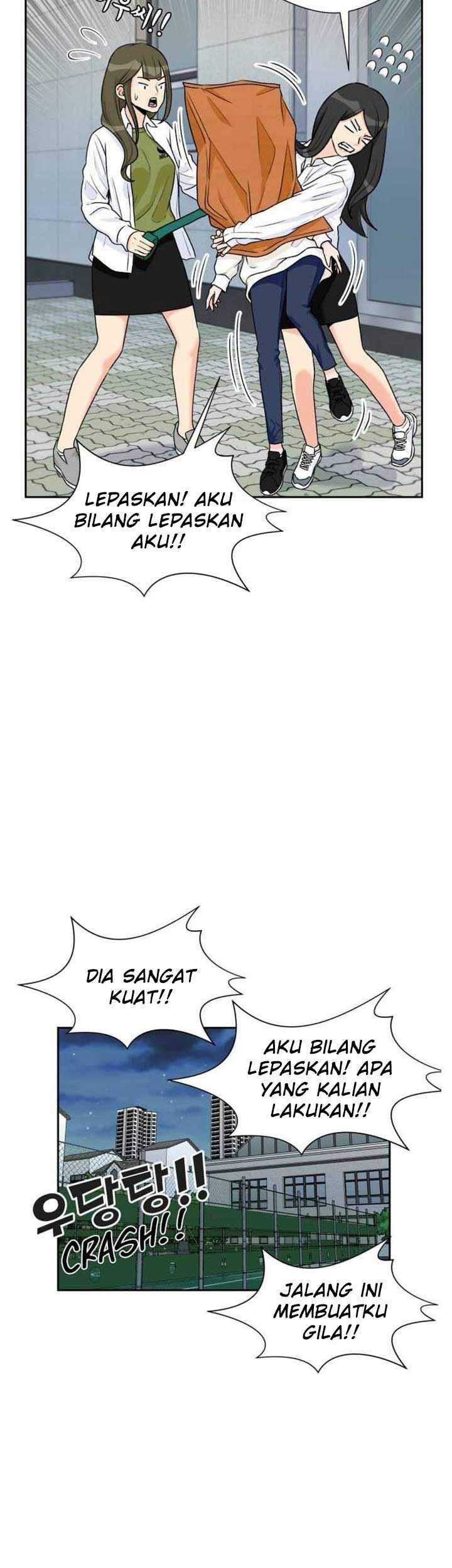Face Genius Chapter 31 Gambar 44