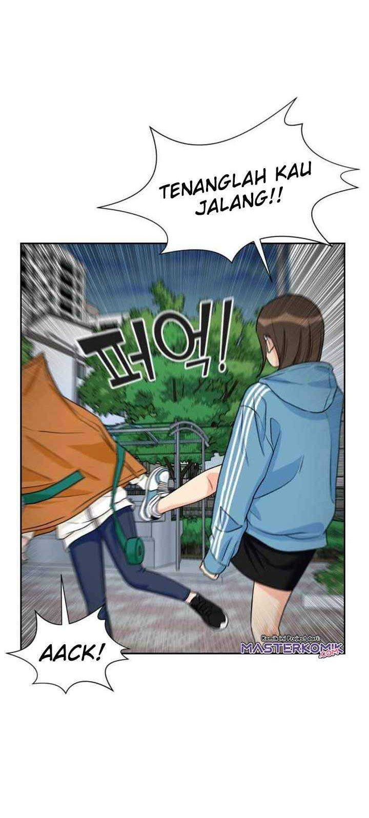 Face Genius Chapter 31 Gambar 45