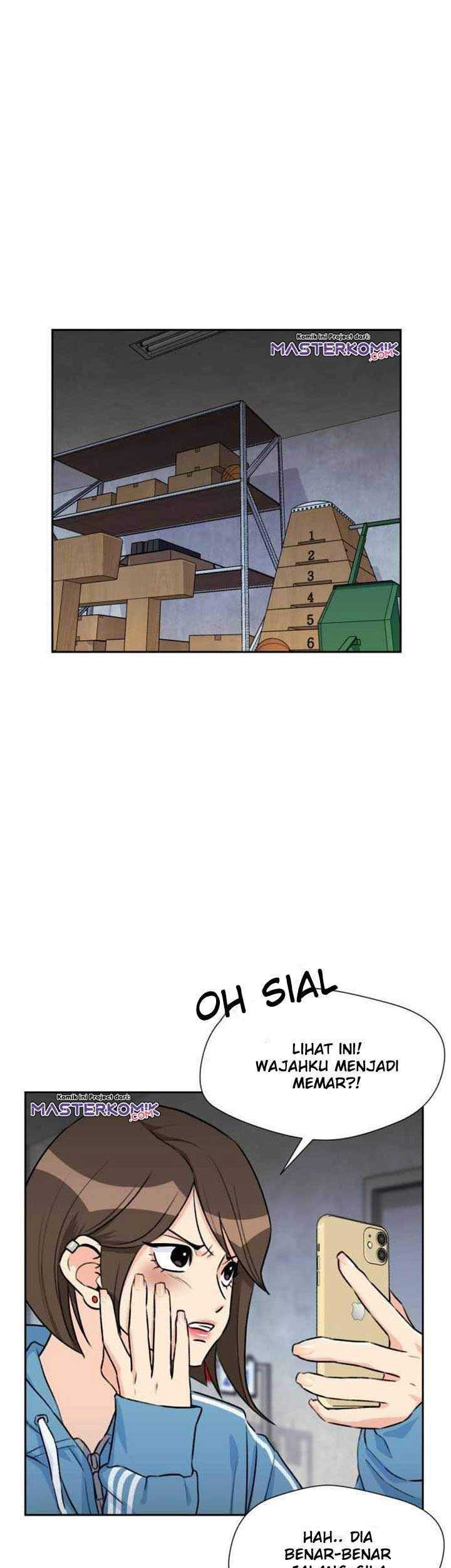 Face Genius Chapter 31 Gambar 48