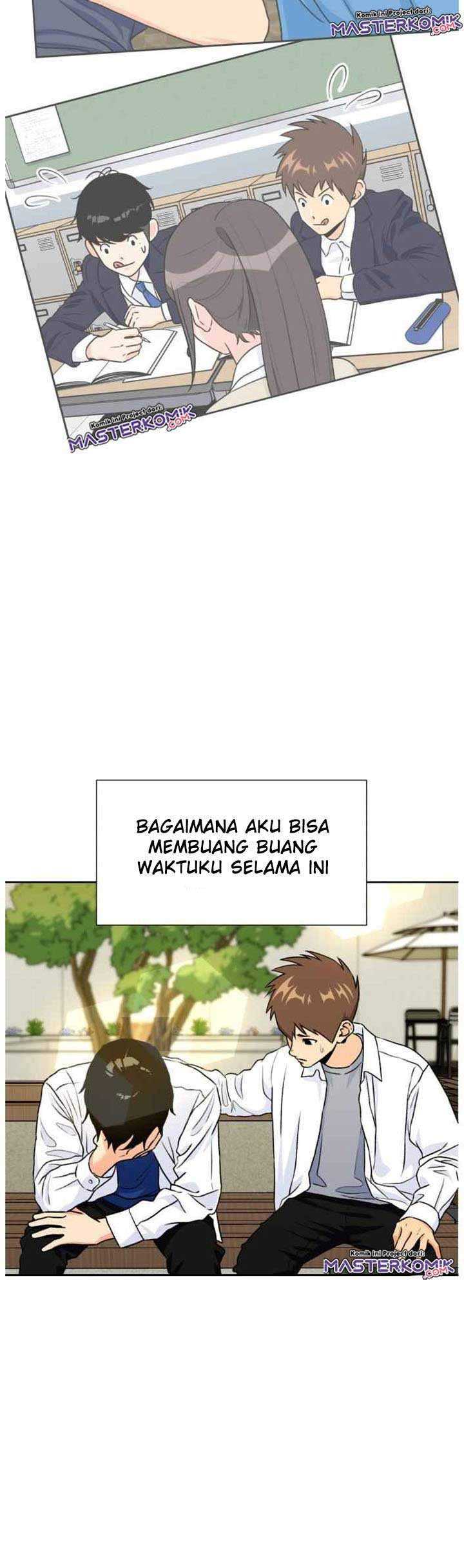 Face Genius Chapter 31 Gambar 4
