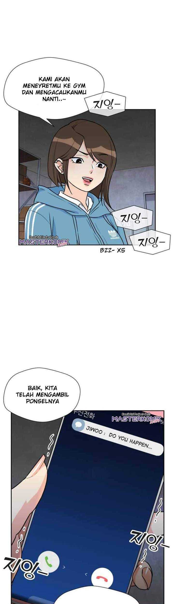 Face Genius Chapter 31 Gambar 52