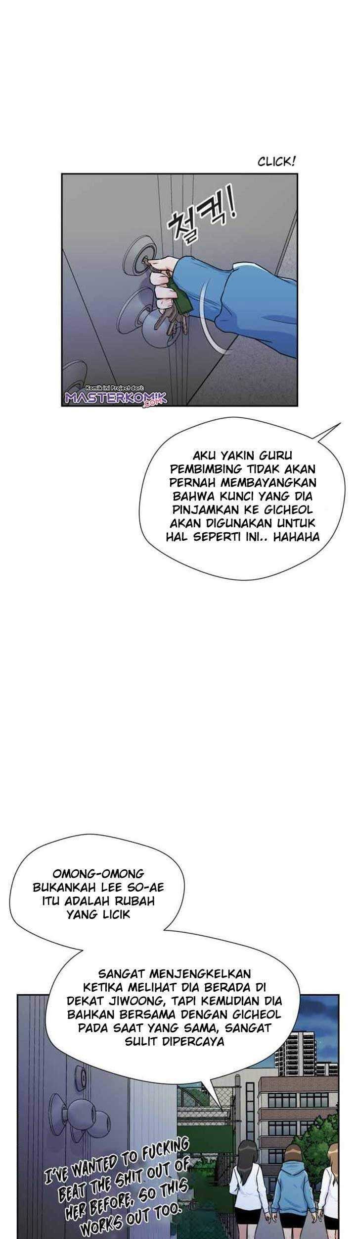 Face Genius Chapter 31 Gambar 54
