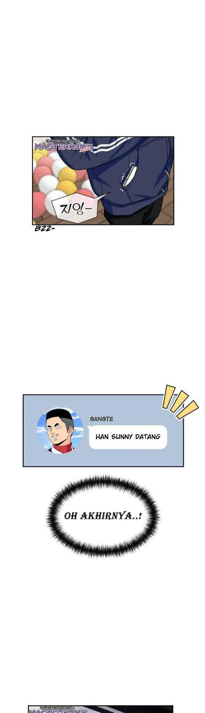 Face Genius Chapter 31 Gambar 58