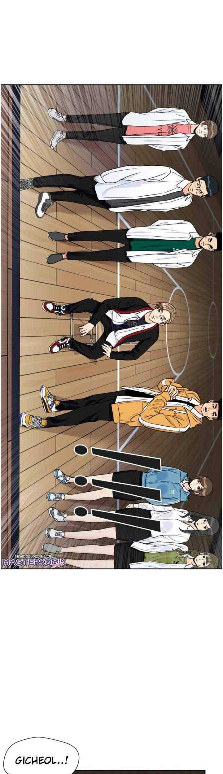 Face Genius Chapter 31 Gambar 62