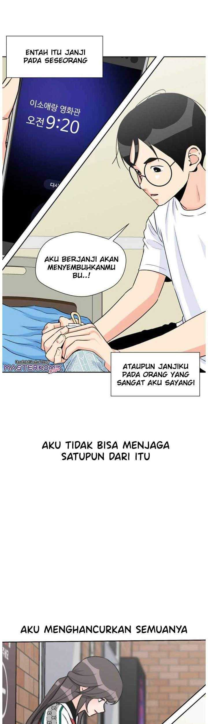 Face Genius Chapter 31 Gambar 5