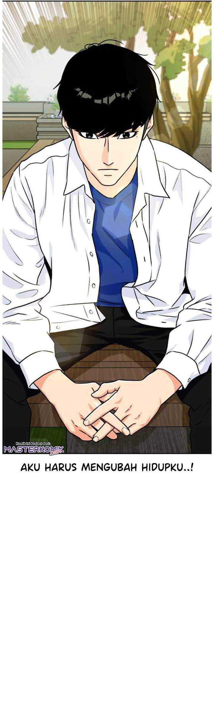 Face Genius Chapter 31 Gambar 7