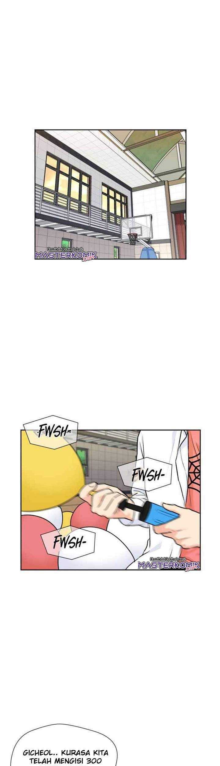 Face Genius Chapter 31 Gambar 8