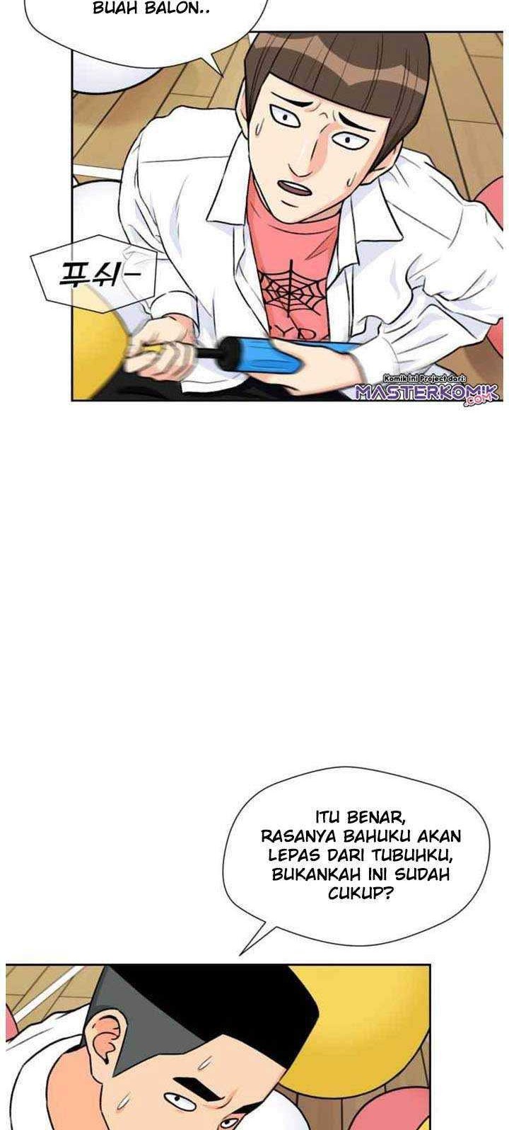 Face Genius Chapter 31 Gambar 9