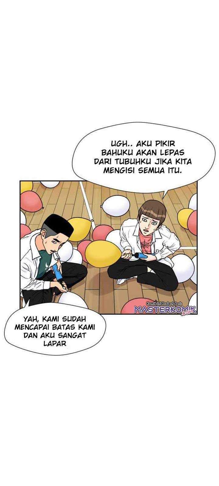 Face Genius Chapter 31 Gambar 11