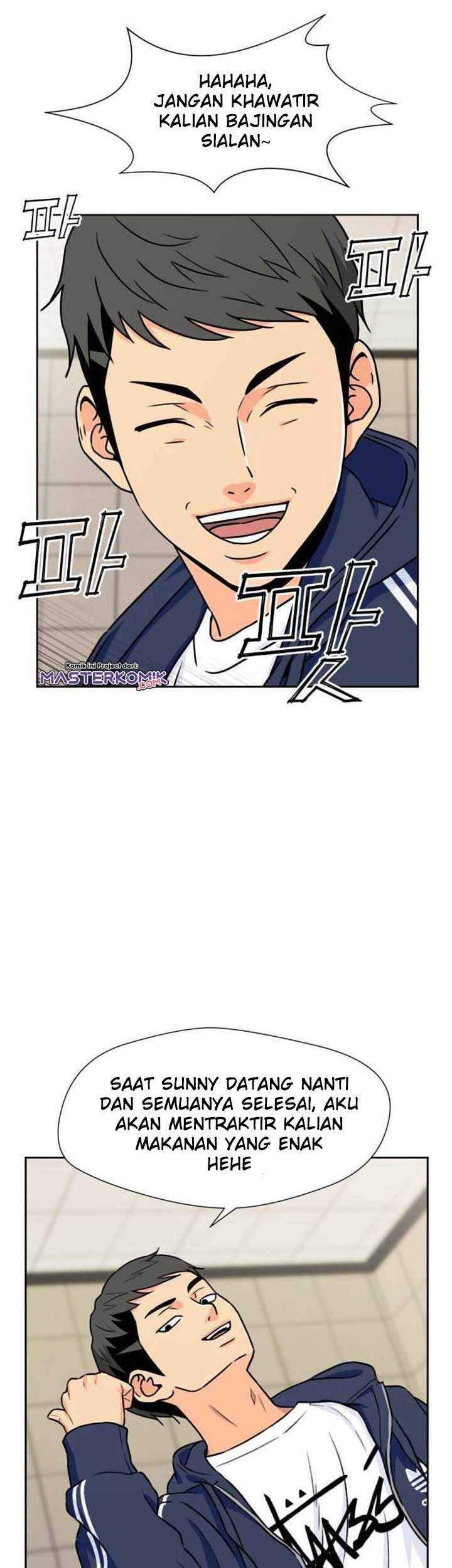 Face Genius Chapter 31 Gambar 13