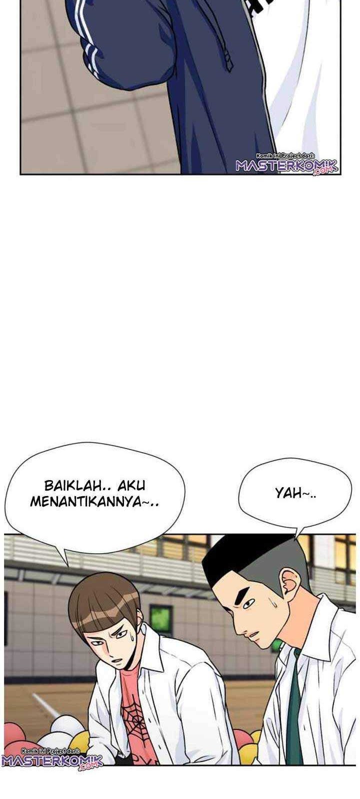 Face Genius Chapter 31 Gambar 14