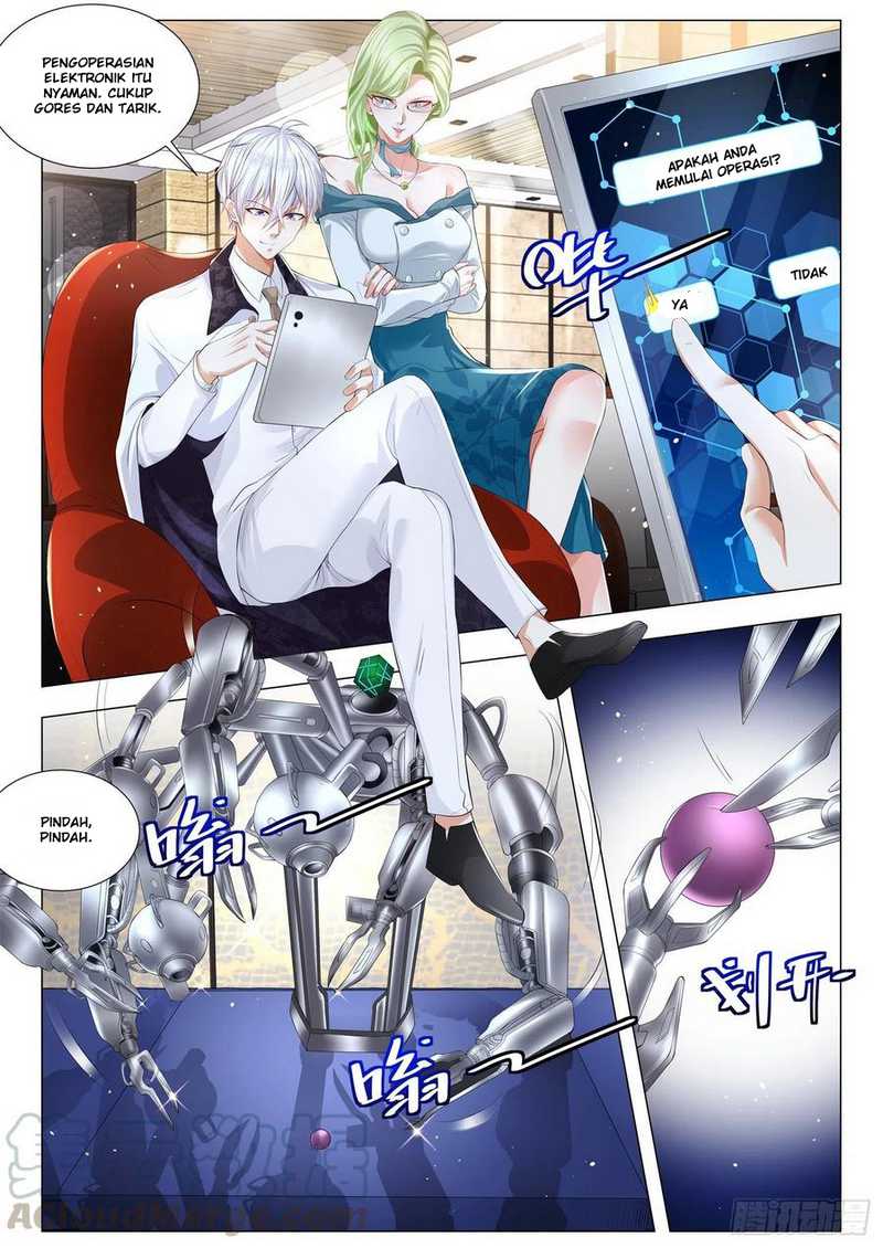 Shen Hao’s Heavenly Fall System Chapter 314 Gambar 10
