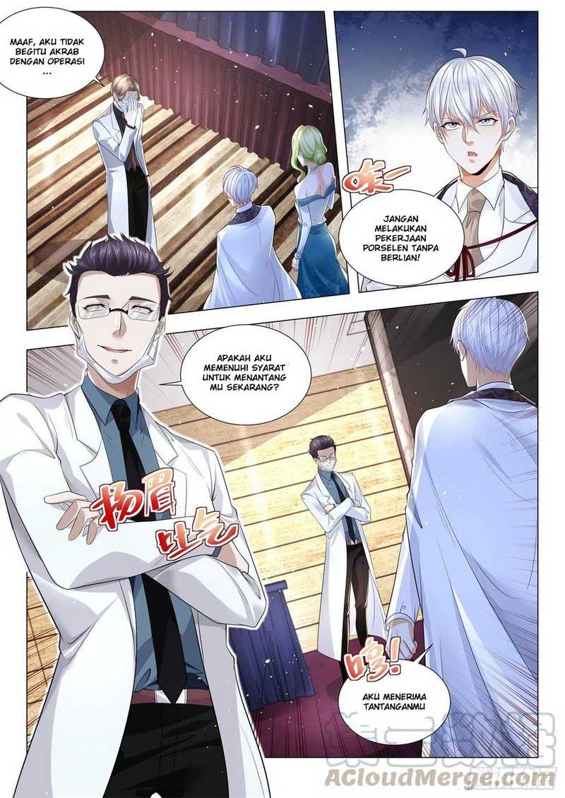 Shen Hao’s Heavenly Fall System Chapter 314 Gambar 5