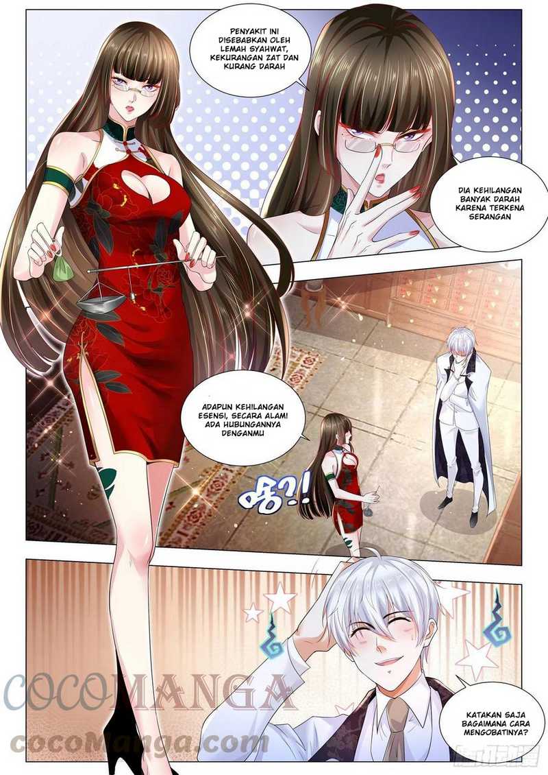 Shen Hao’s Heavenly Fall System Chapter 315 Gambar 11