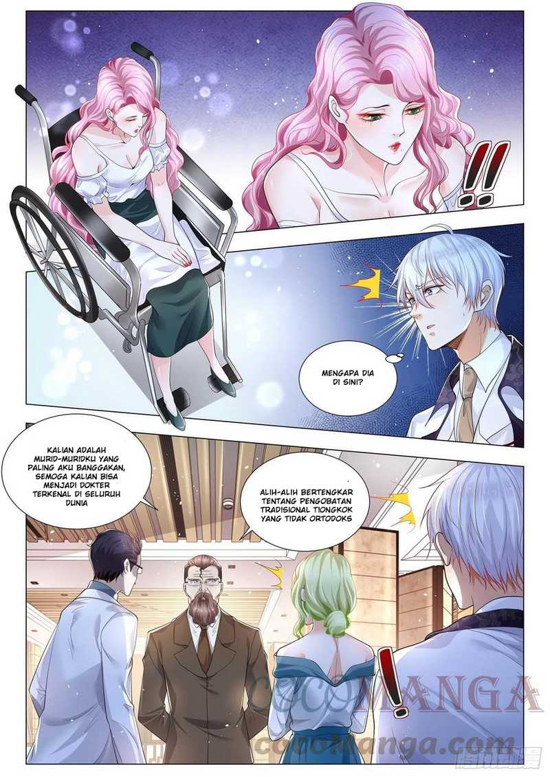 Shen Hao’s Heavenly Fall System Chapter 315 Gambar 3