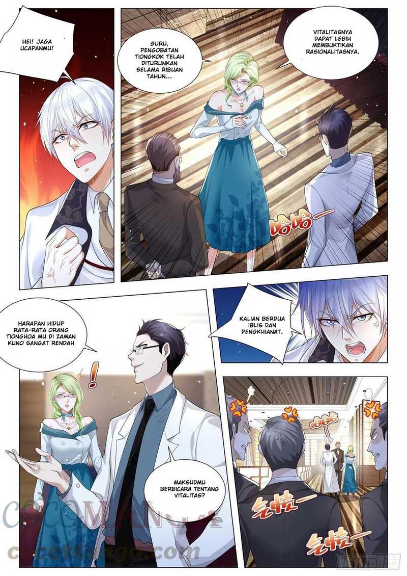 Shen Hao’s Heavenly Fall System Chapter 315 Gambar 4