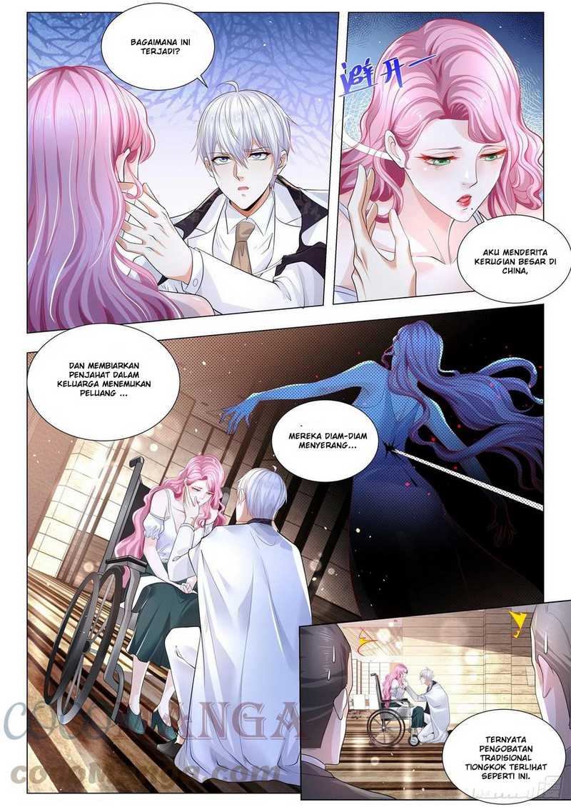 Shen Hao’s Heavenly Fall System Chapter 315 Gambar 8