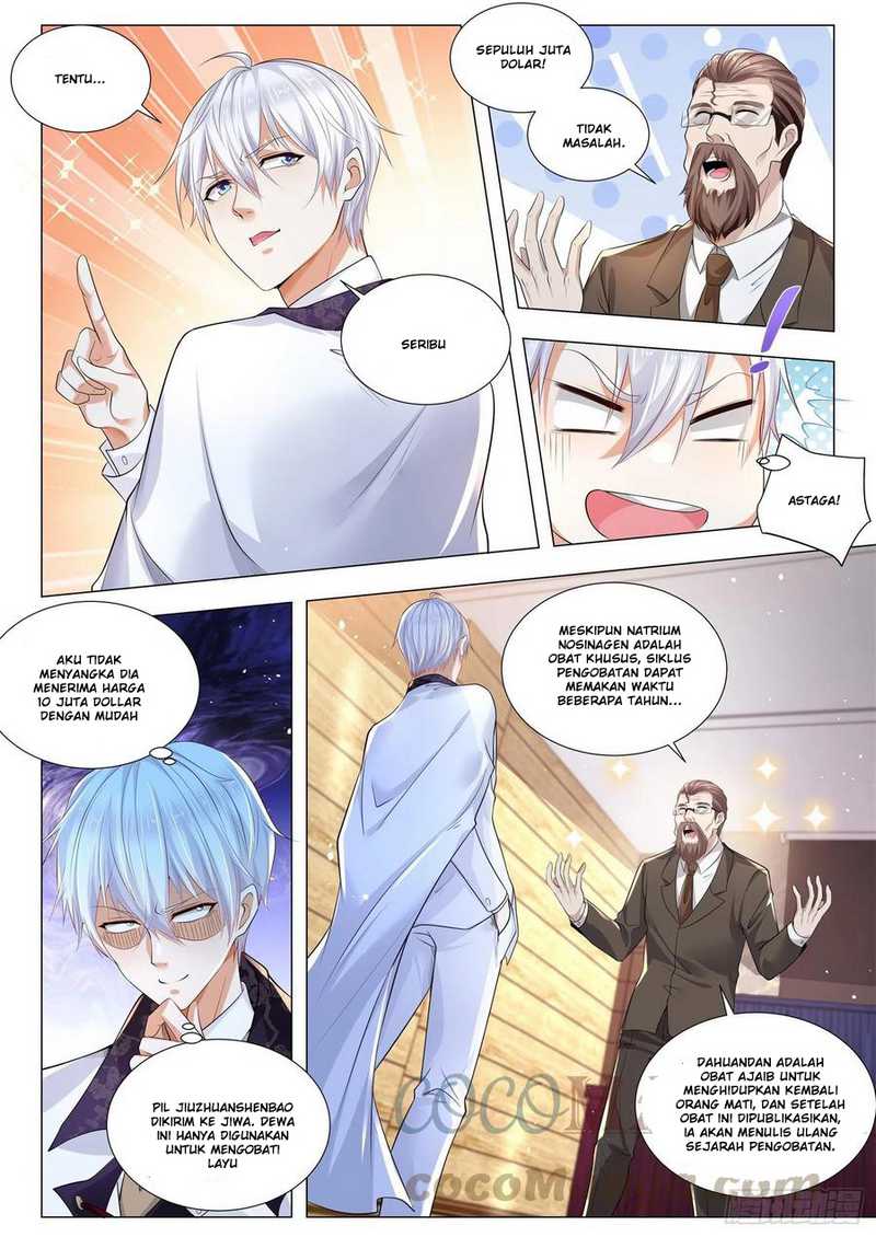 Shen Hao’s Heavenly Fall System Chapter 316 Gambar 11