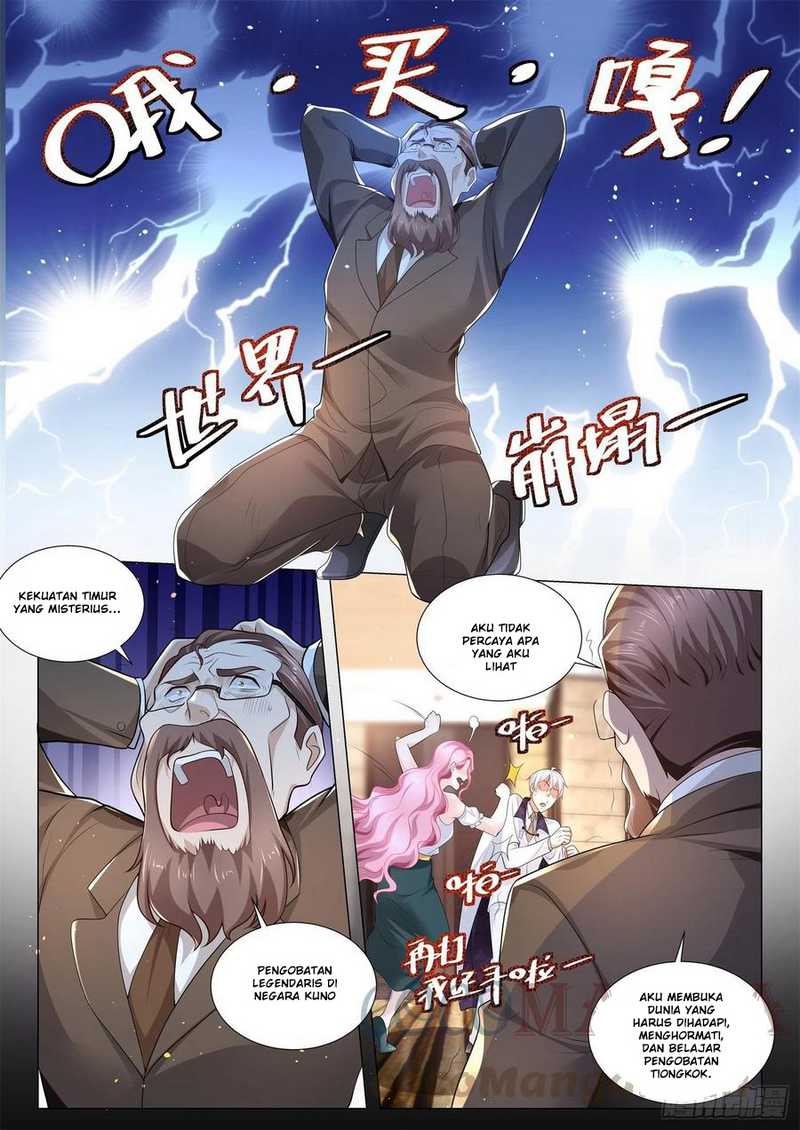 Shen Hao’s Heavenly Fall System Chapter 316 Gambar 7