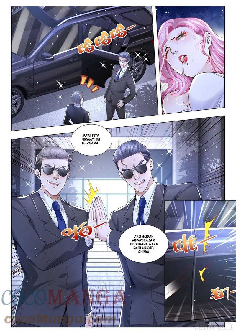 Shen Hao’s Heavenly Fall System Chapter 317 Gambar 11