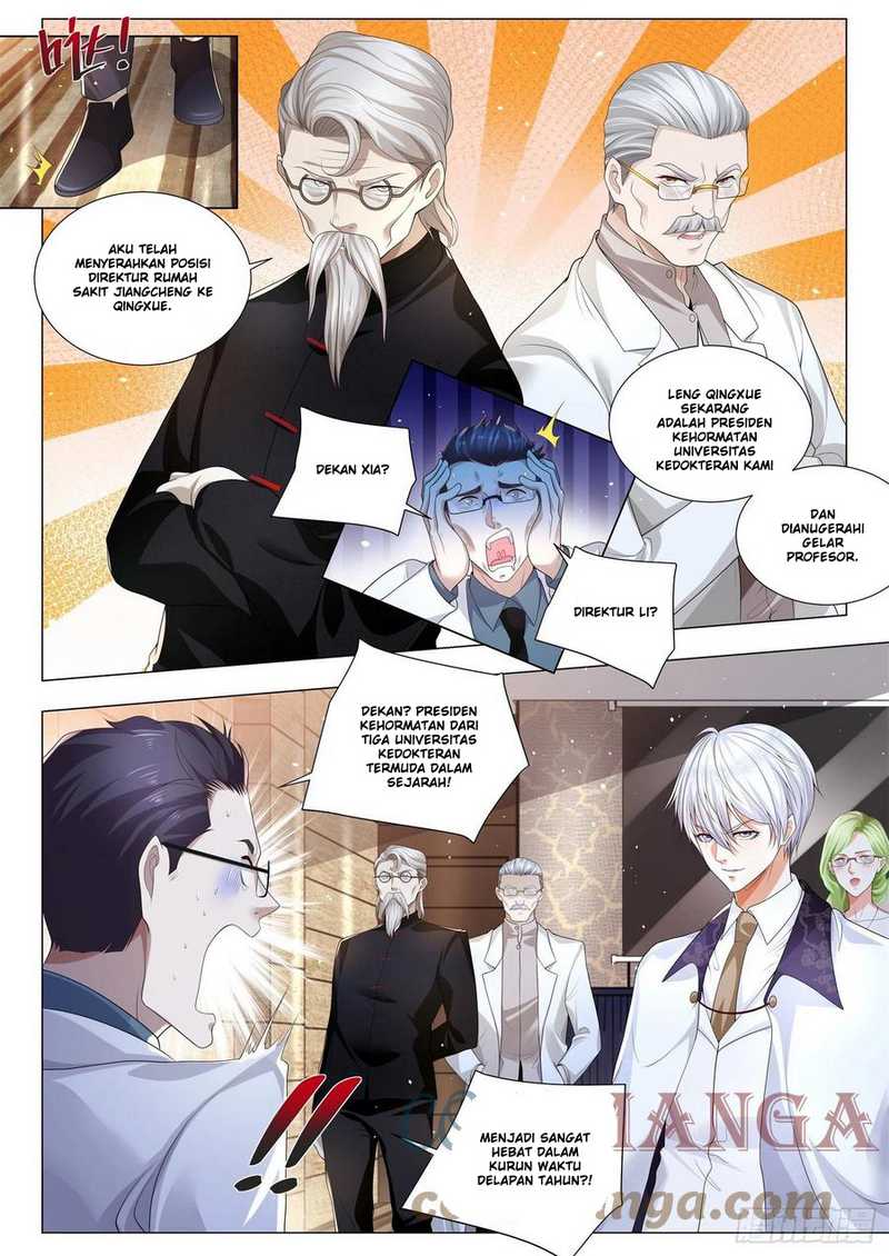 Shen Hao’s Heavenly Fall System Chapter 317 Gambar 3