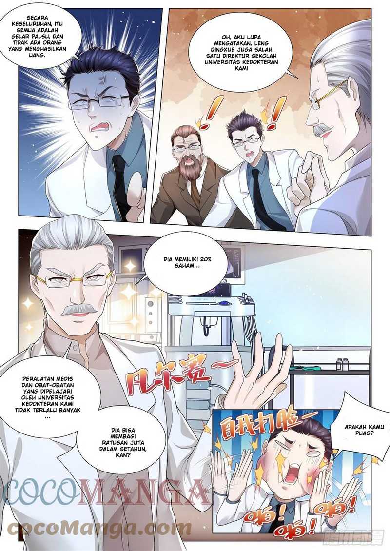 Shen Hao’s Heavenly Fall System Chapter 317 Gambar 4