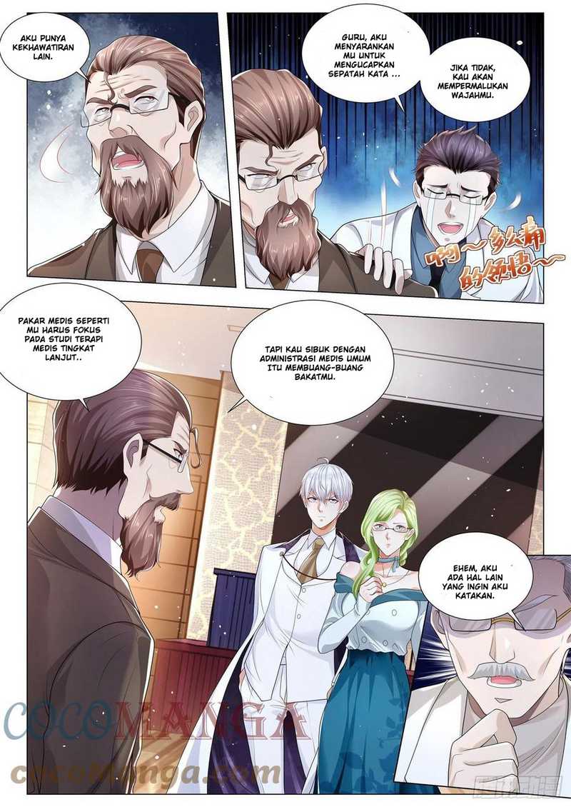 Shen Hao’s Heavenly Fall System Chapter 317 Gambar 5