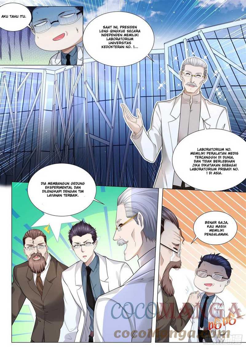 Shen Hao’s Heavenly Fall System Chapter 317 Gambar 6
