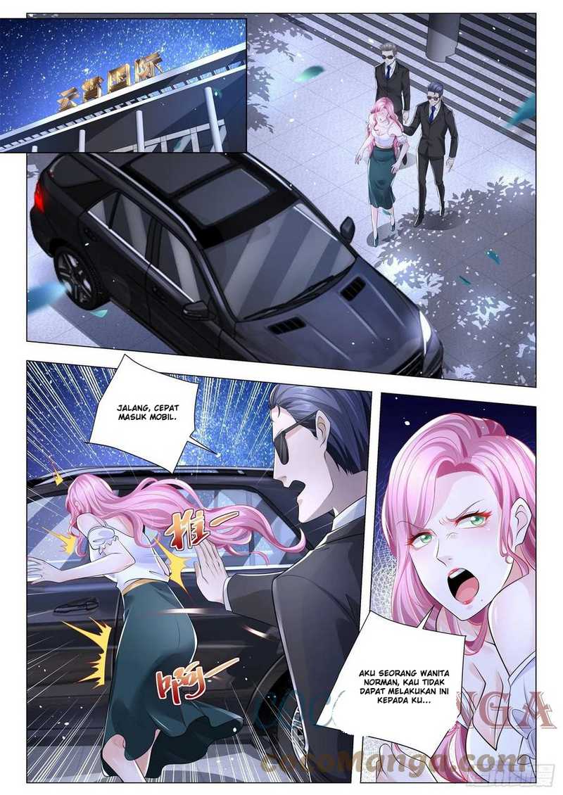 Shen Hao’s Heavenly Fall System Chapter 317 Gambar 8