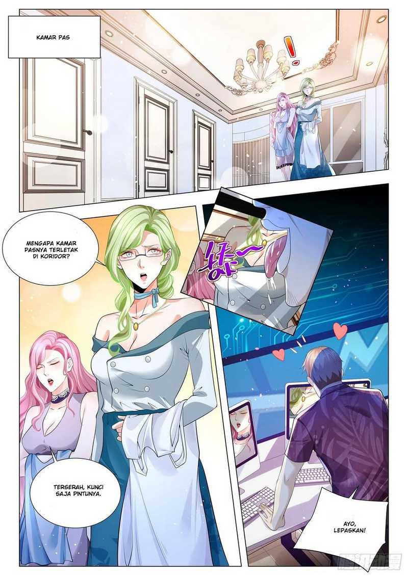 Shen Hao’s Heavenly Fall System Chapter 320 Gambar 10