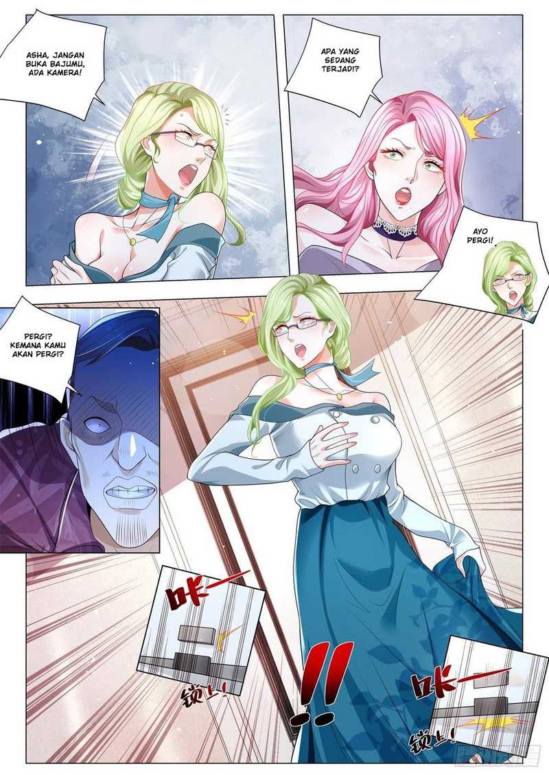 Shen Hao’s Heavenly Fall System Chapter 320 Gambar 12