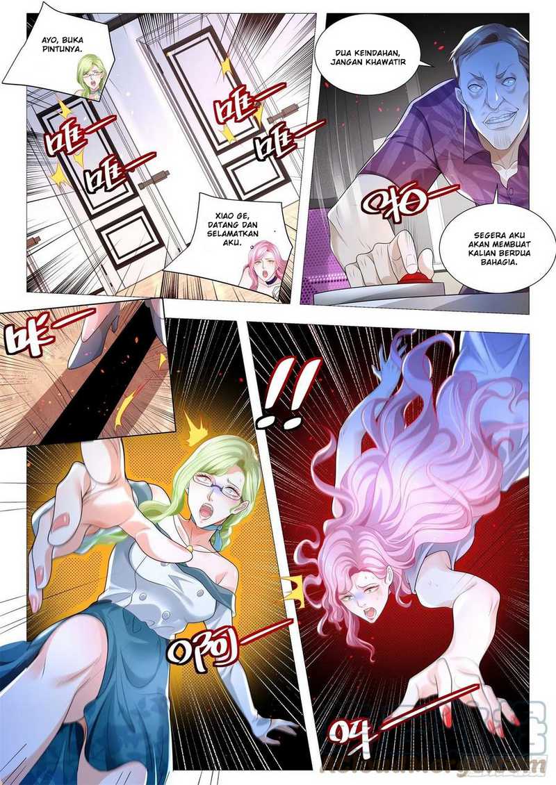 Shen Hao’s Heavenly Fall System Chapter 320 Gambar 13