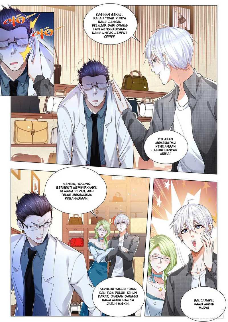 Shen Hao’s Heavenly Fall System Chapter 320 Gambar 6
