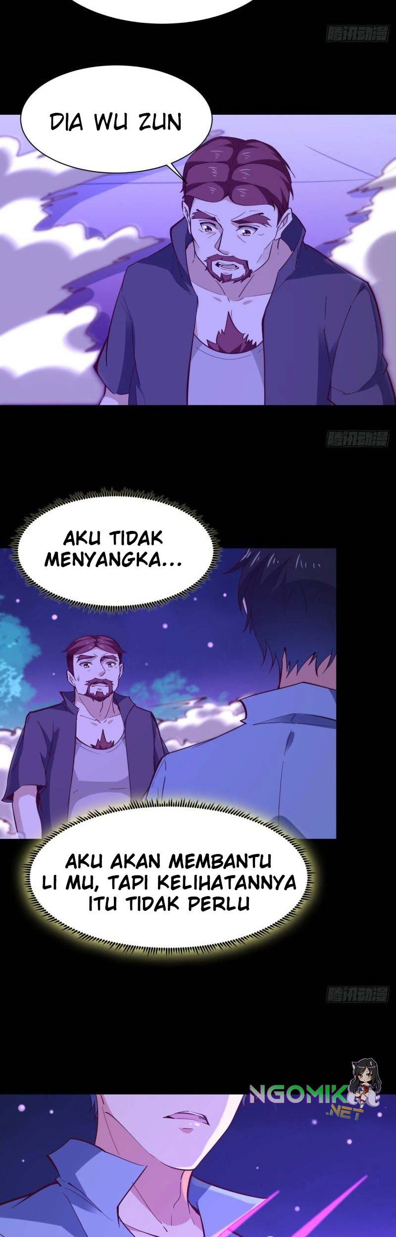 Rebirth City Deity Chapter 144 Gambar 15