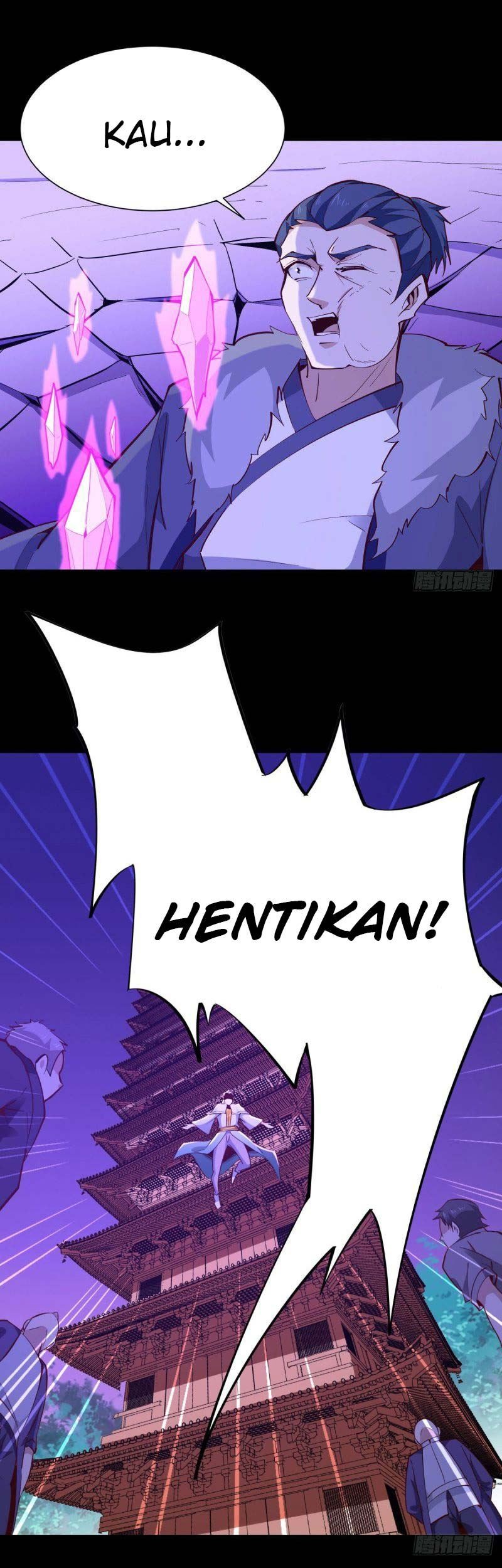 Rebirth City Deity Chapter 144 Gambar 17