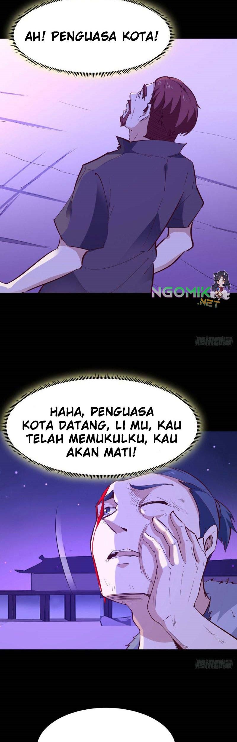Rebirth City Deity Chapter 144 Gambar 19