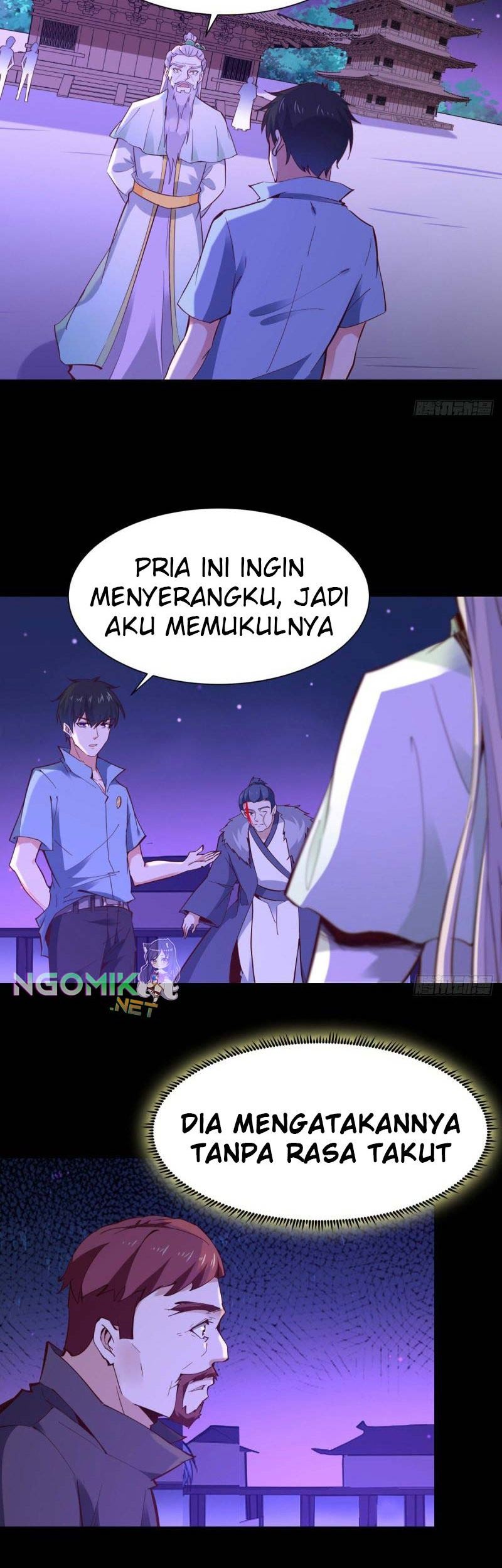Rebirth City Deity Chapter 144 Gambar 21