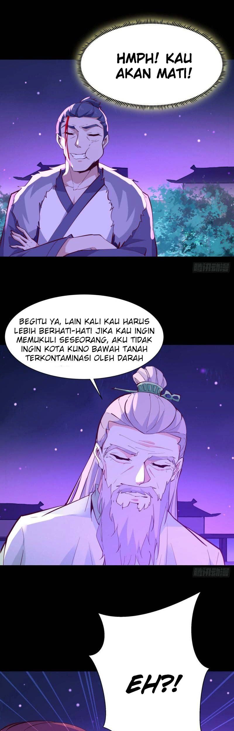 Rebirth City Deity Chapter 144 Gambar 23