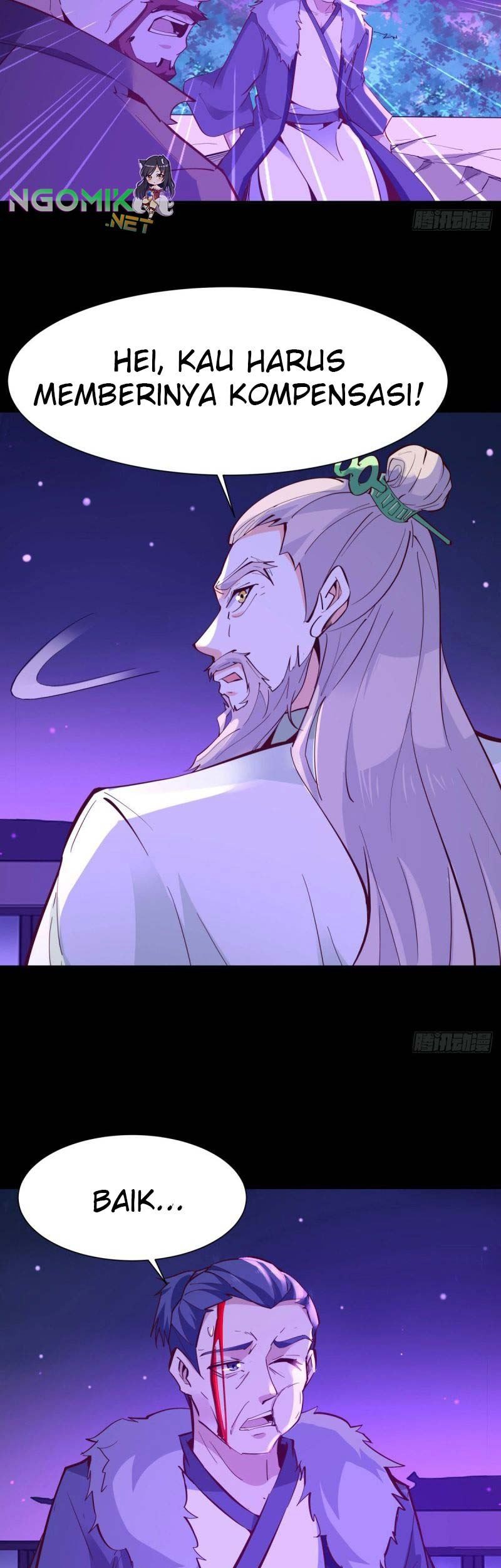 Rebirth City Deity Chapter 144 Gambar 25