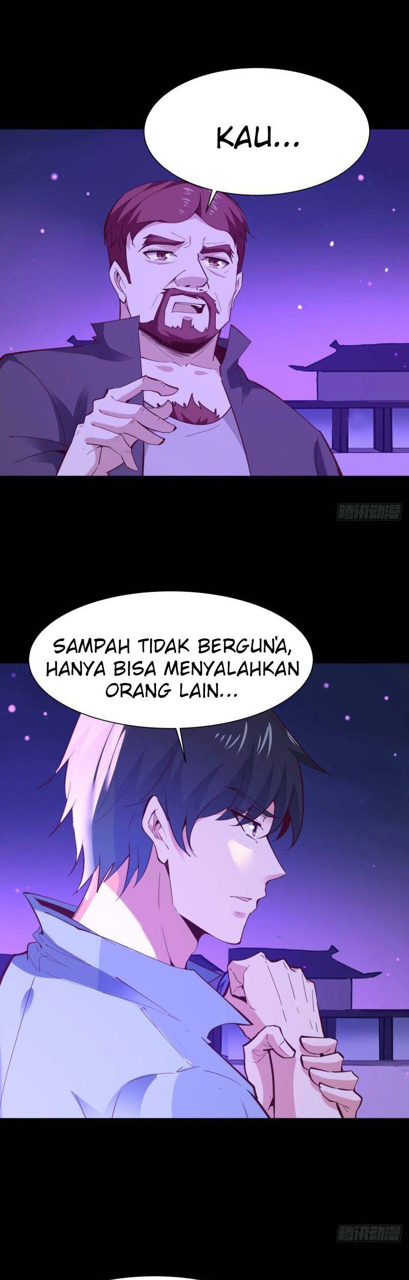 Rebirth City Deity Chapter 144 Gambar 5