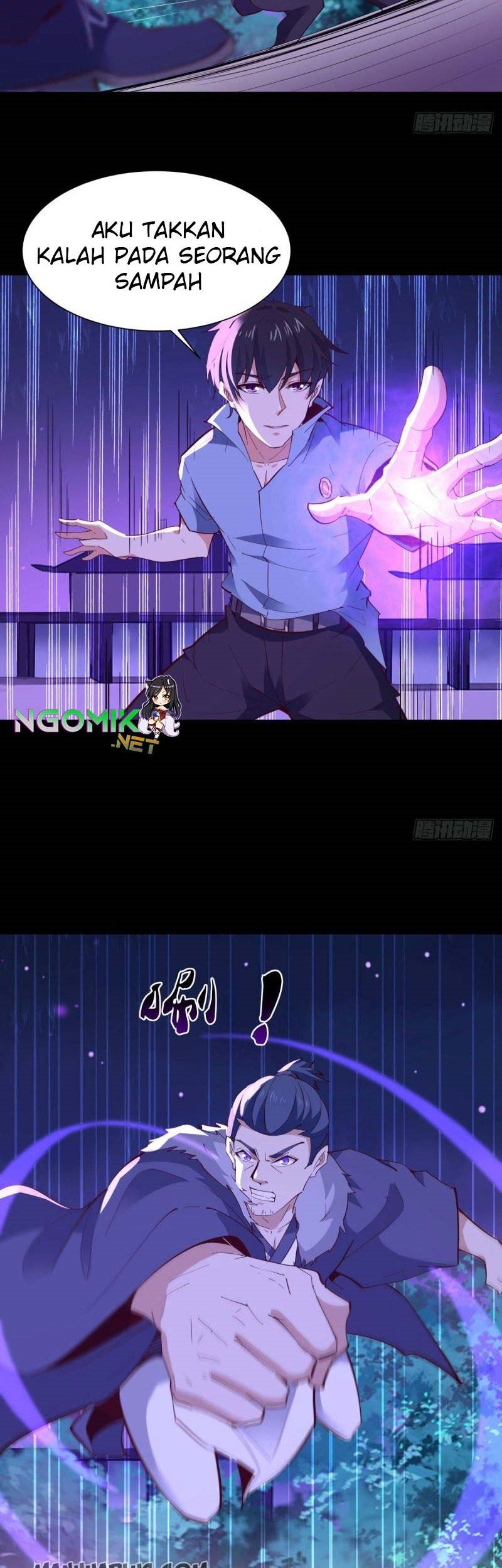Rebirth City Deity Chapter 144 Gambar 9