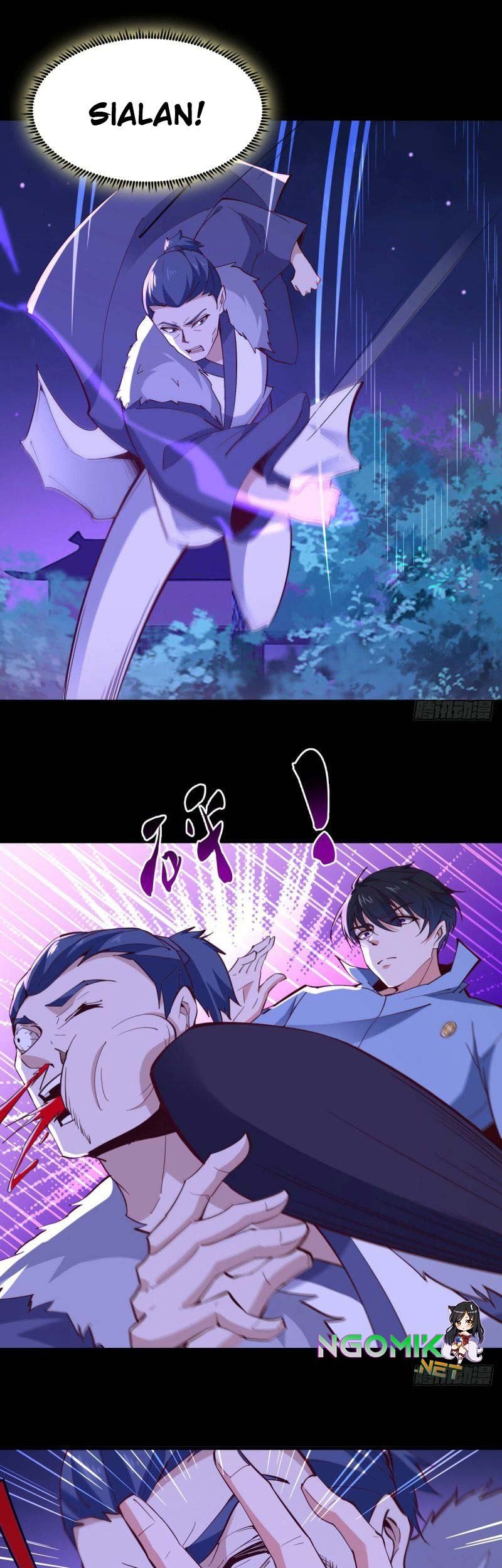 Rebirth City Deity Chapter 144 Gambar 11