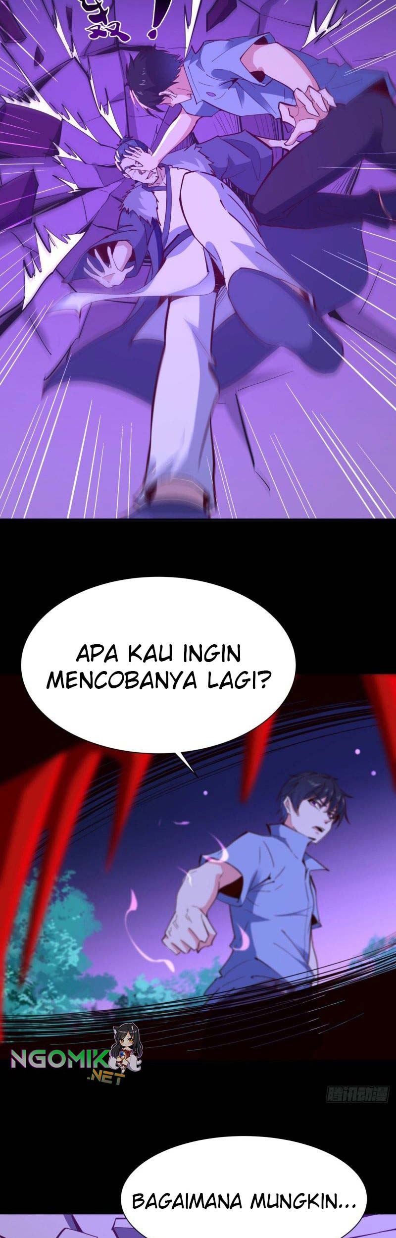 Rebirth City Deity Chapter 144 Gambar 13