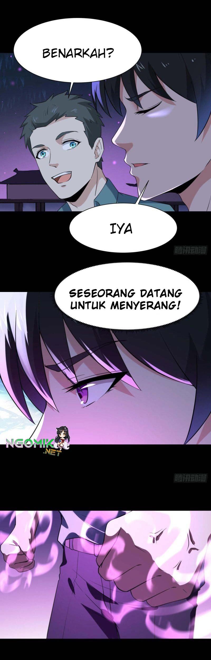 Rebirth City Deity Chapter 143 Gambar 20