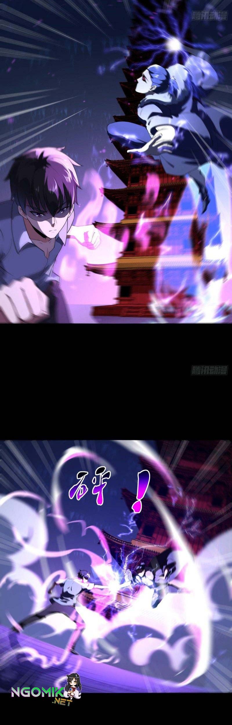 Rebirth City Deity Chapter 143 Gambar 22