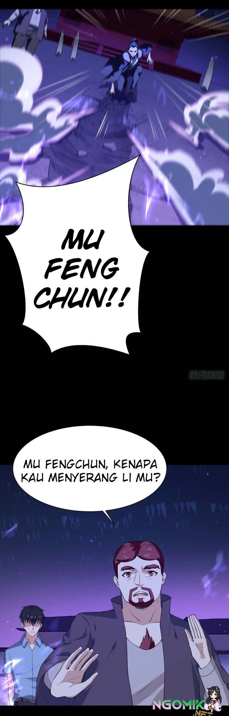 Rebirth City Deity Chapter 143 Gambar 24