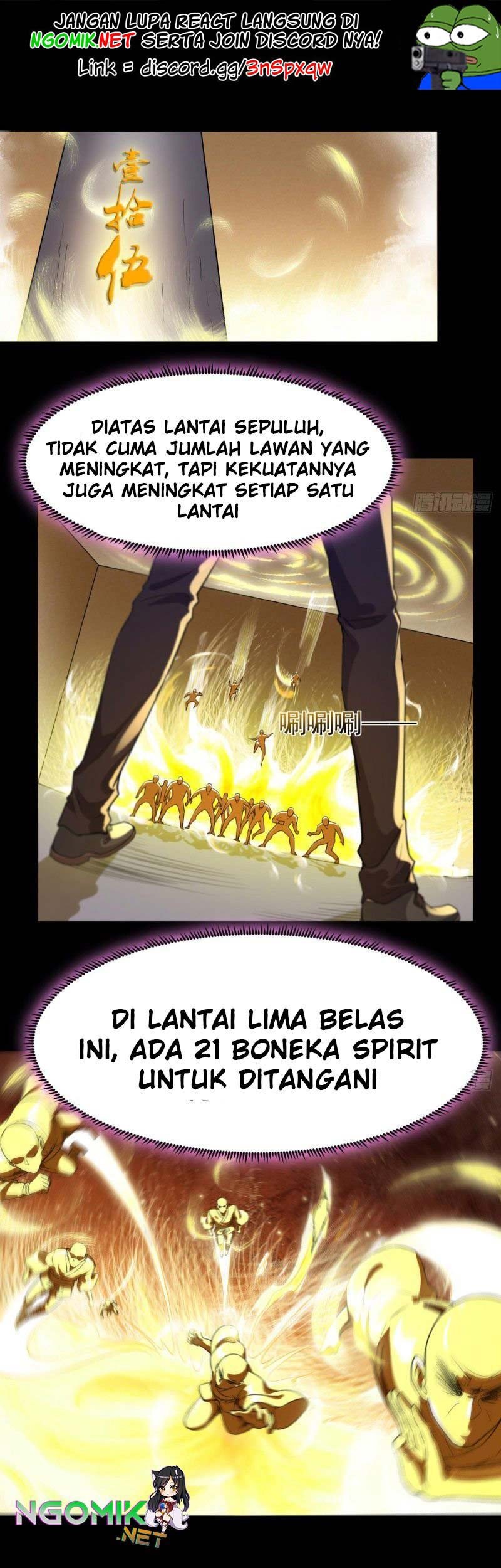 Baca Manhua Rebirth City Deity Chapter 143 Gambar 2