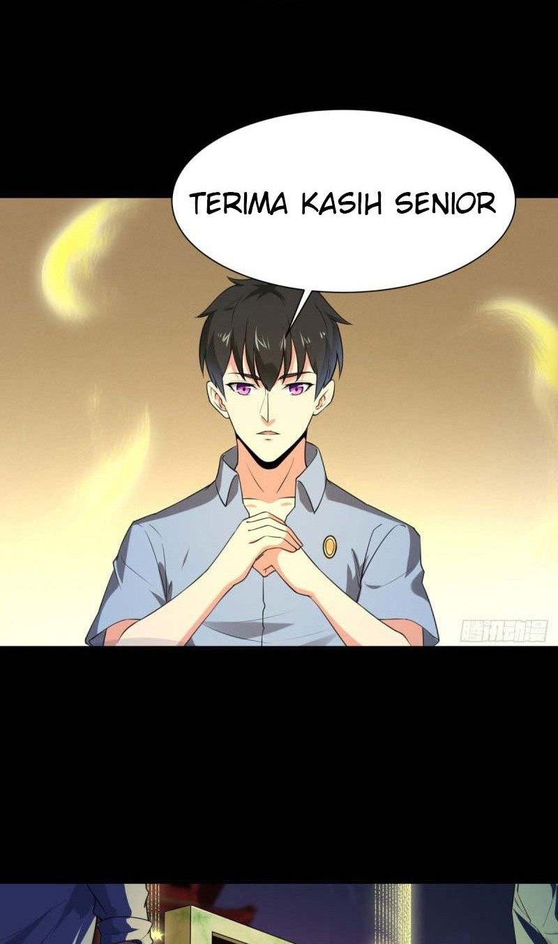 Rebirth City Deity Chapter 143 Gambar 5