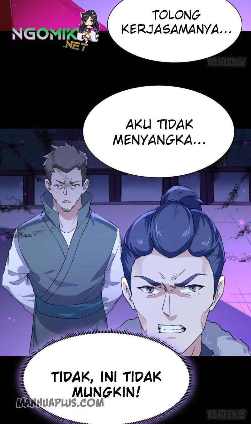 Rebirth City Deity Chapter 143 Gambar 7